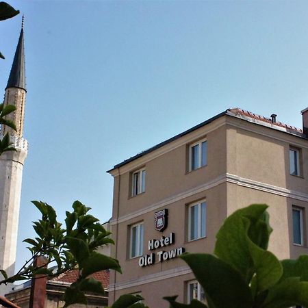 Old Town Hotel Sarajevo Exterior photo